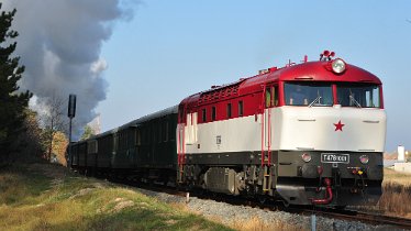 2018.11.17 CD T478.1001 Bardotka von Brün nach Ledinice